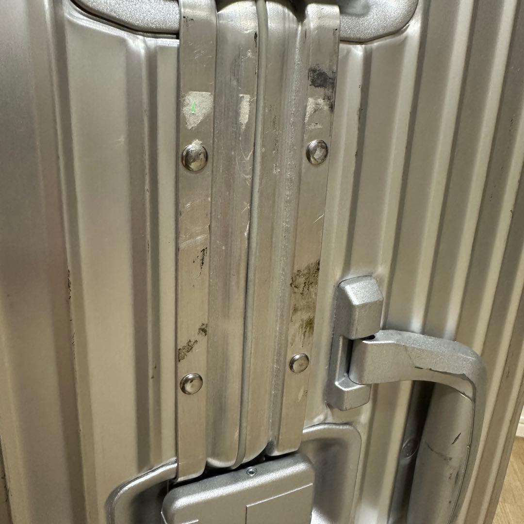 バッグ REMOWA TOPAS Sport 923.75.00.4