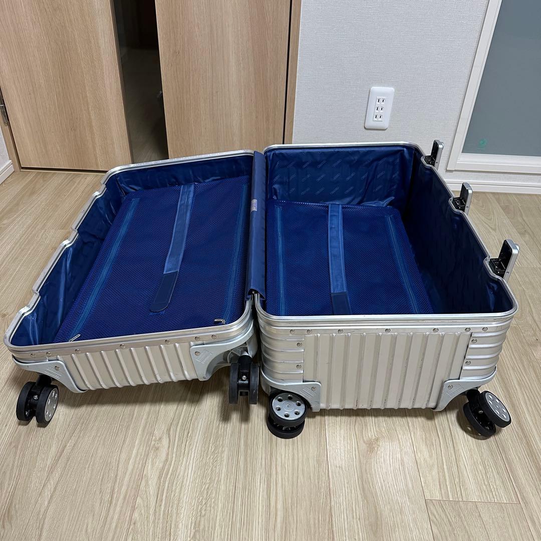 バッグ REMOWA TOPAS Sport 923.75.00.4