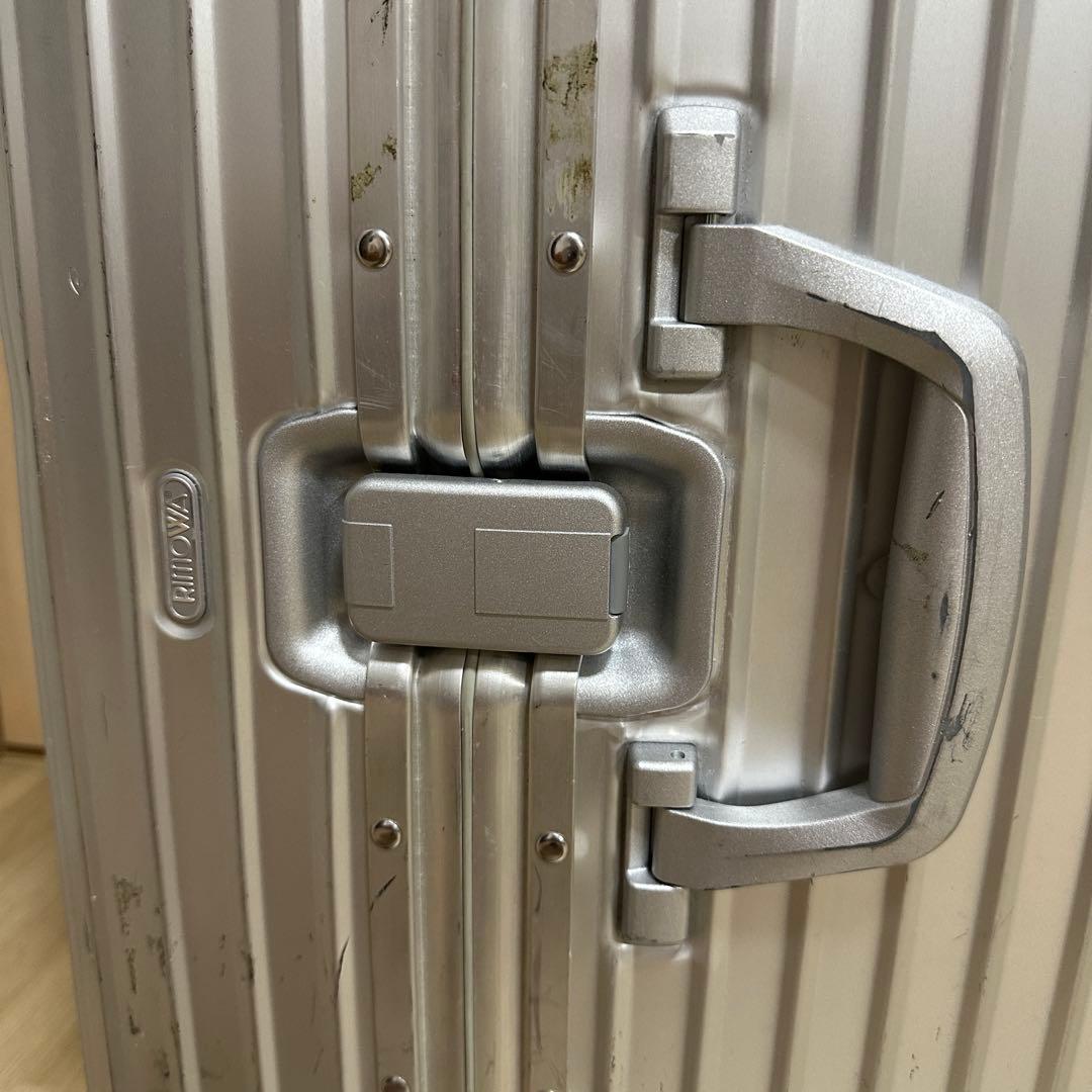 バッグ REMOWA TOPAS Sport 923.75.00.4