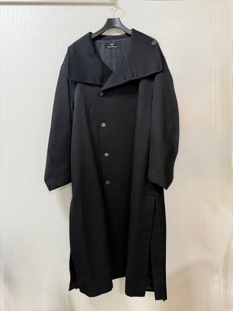 kujaku 20AW 鈴蘭　コート