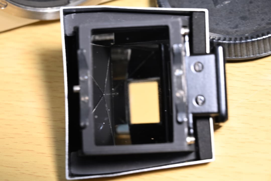 珍品 Nikon F ニコンF アイレベル