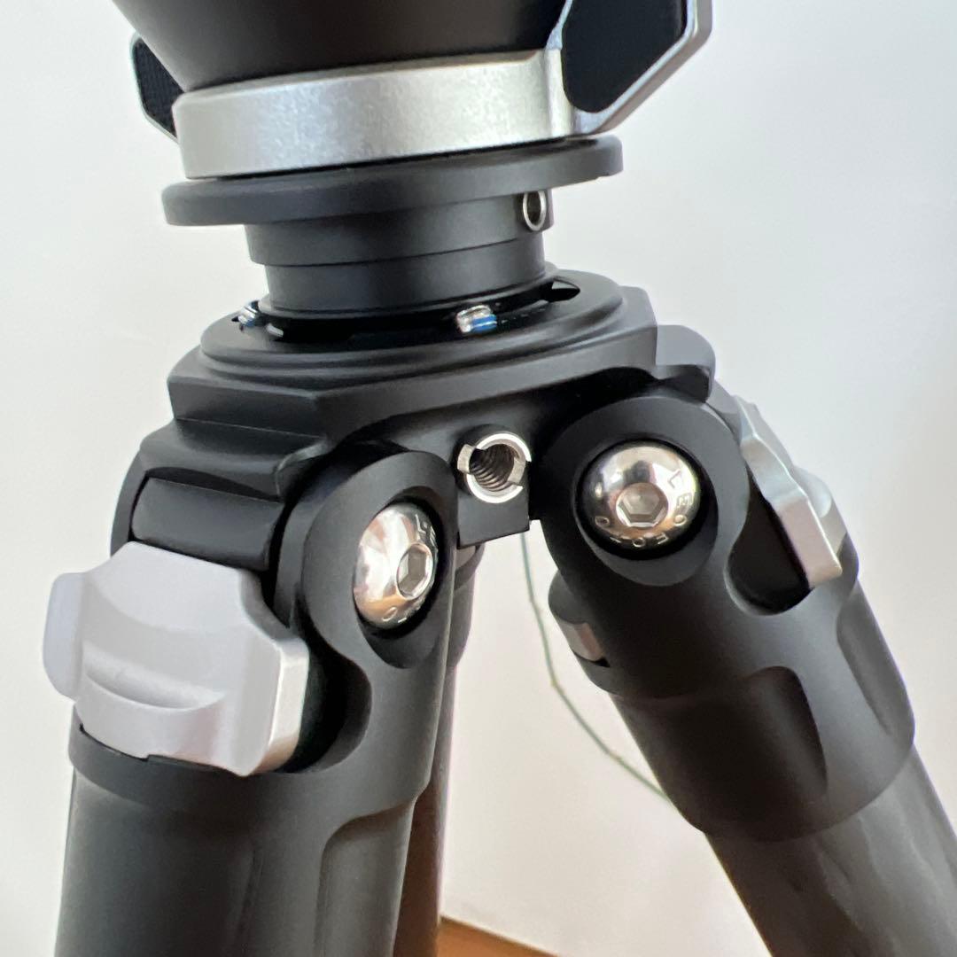 レオフォト Leofoto LS-323C 三脚＆レベリングベース付き