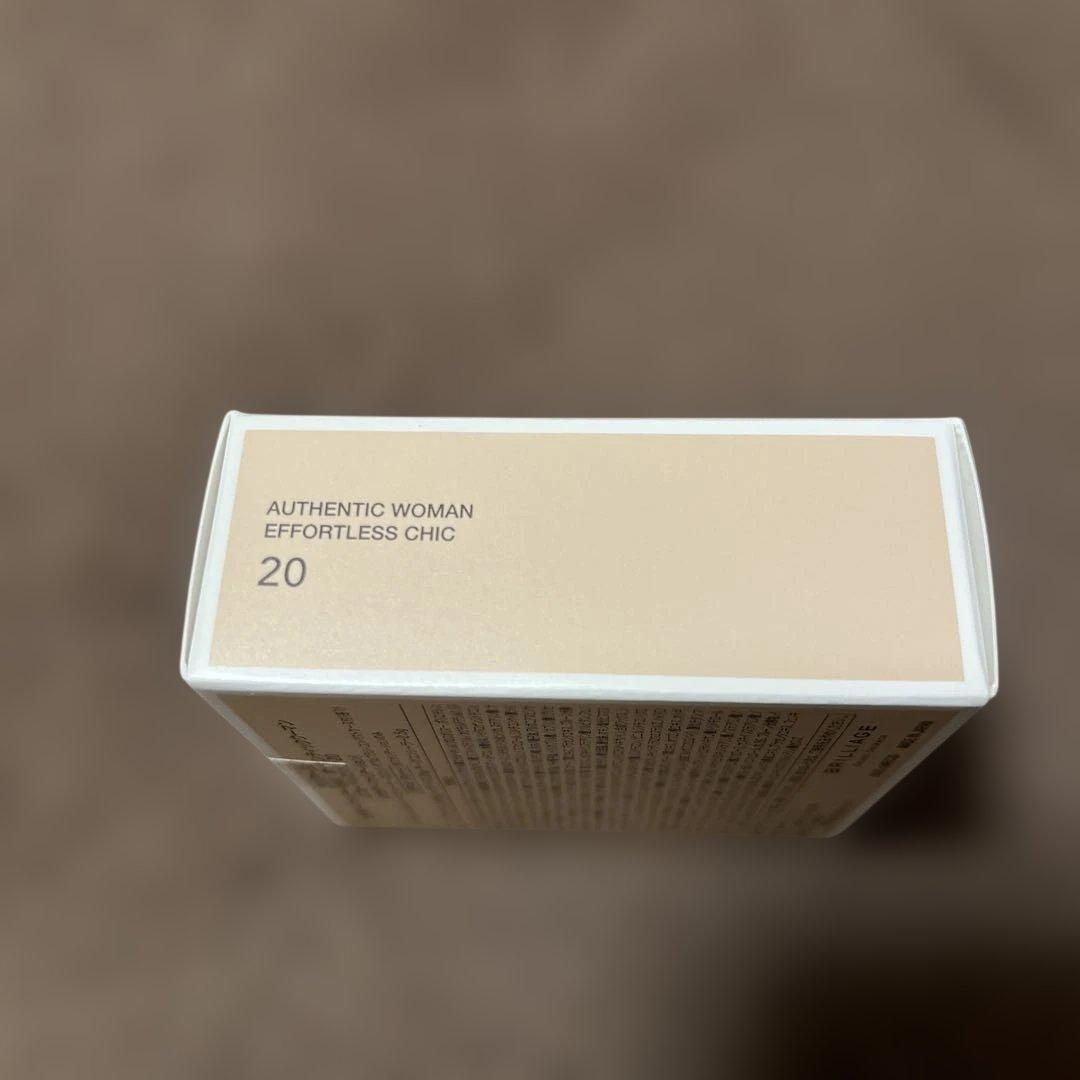 BRILLIAGE コンシーラーチーク＆ファンデーション（20）＆リップカラー