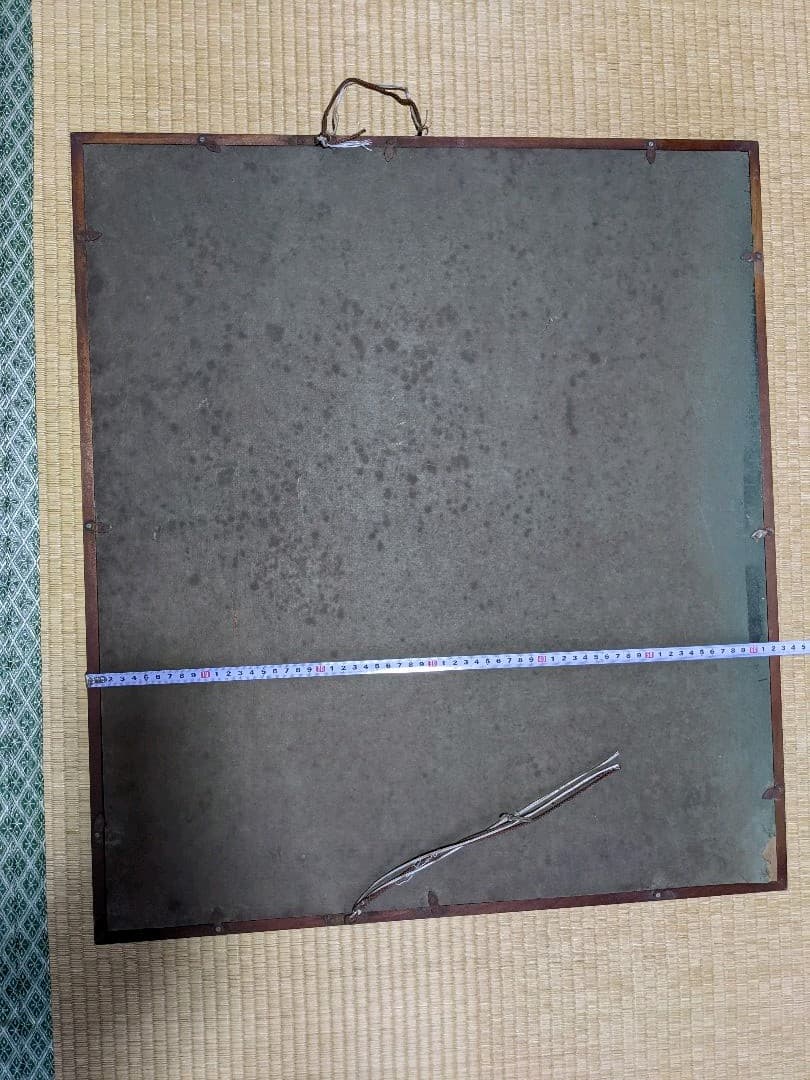 ♦日本画 院展会友 絵画 水彩画 アート 百瀬徳三郎 コレクションアンティーク