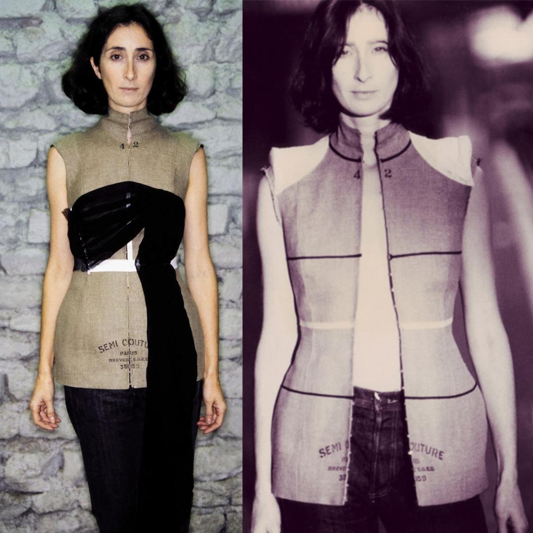 ATELIER STOCKMAN PARIS トルソー オーダー ストックマン