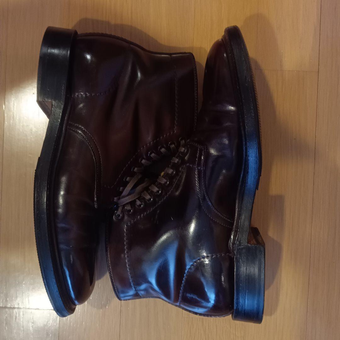 【SALE価格変更対応済】ALDEN45061オールデンコードバン