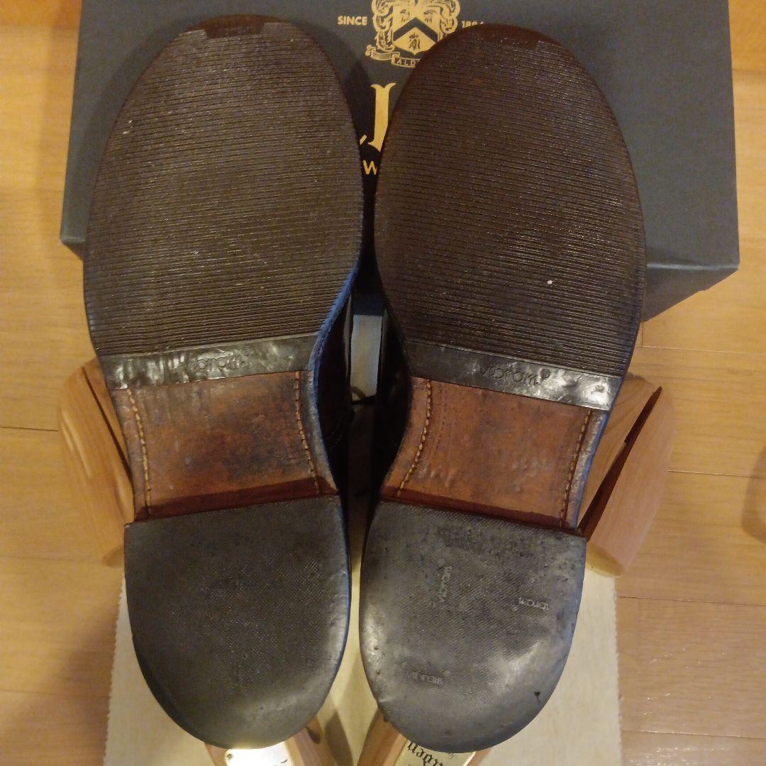 【SALE価格変更対応済】ALDEN45061オールデンコードバン