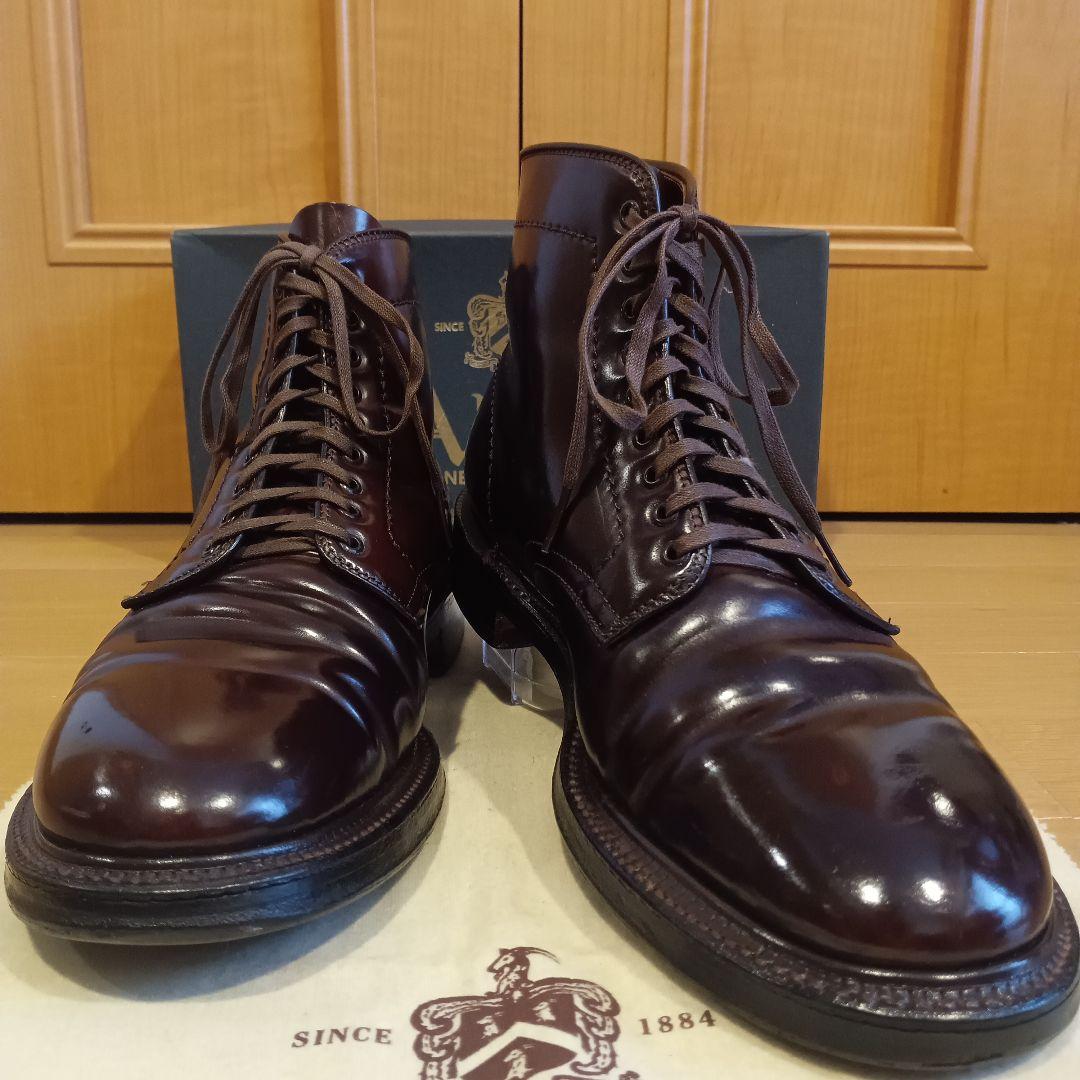 【SALE価格変更対応済】ALDEN45061オールデンコードバン