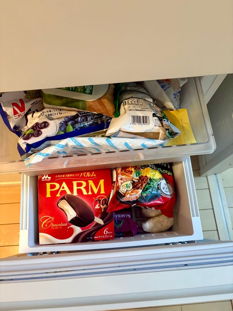 2023年製　Panasonic 冷蔵庫