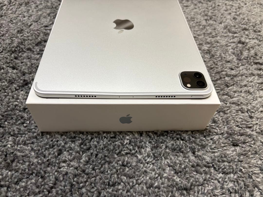 iPad Pro (11インチ) 第3世代 128GB ESRケース付き