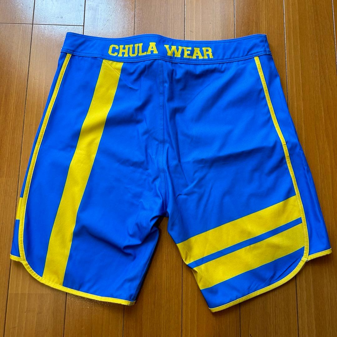 【ケンタ】 CHULAWEAR チェラウェア　サーフパンツ　30インチ