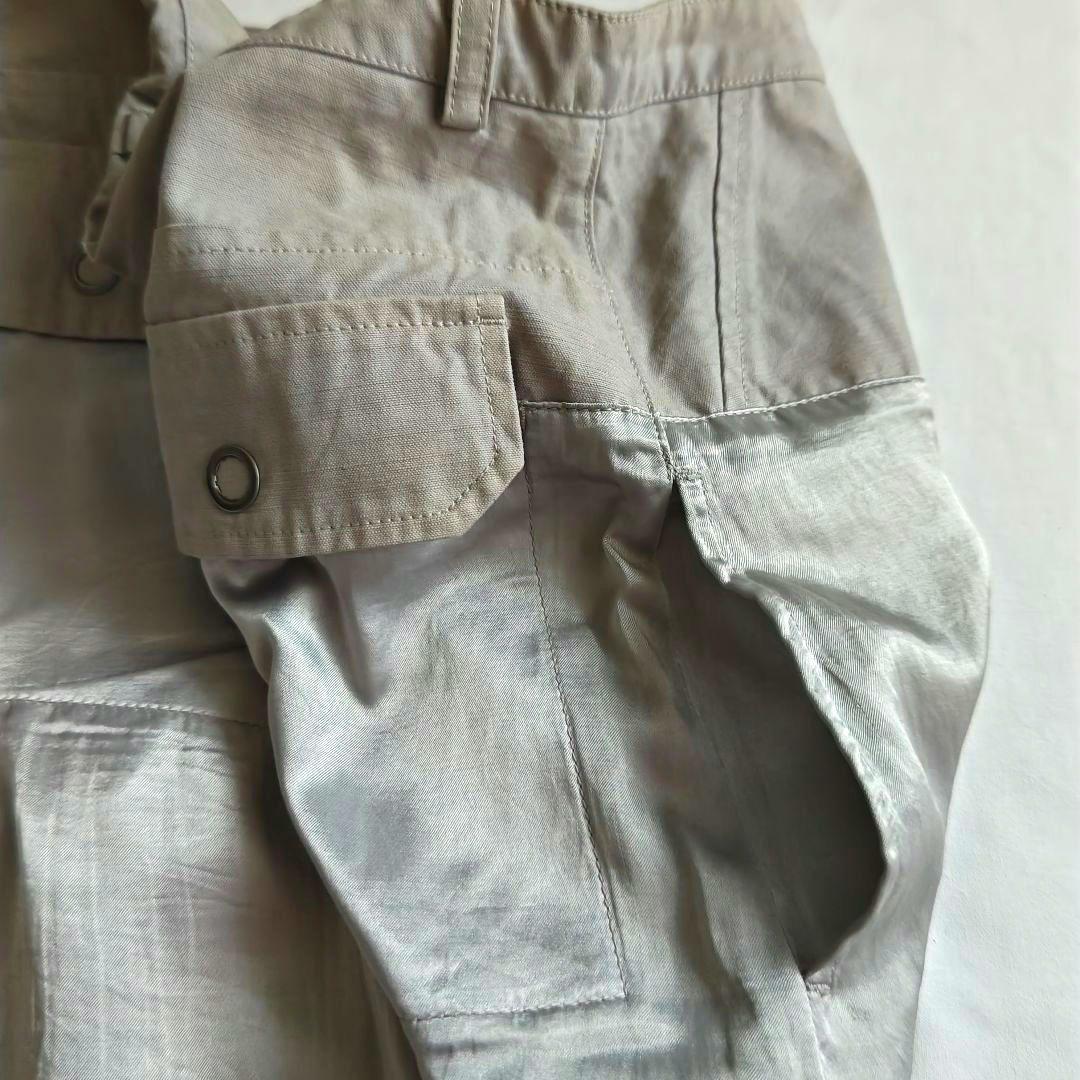 マルタン・マルジェラ　6 スカート　ここのえ期　異素材　ビンテージ