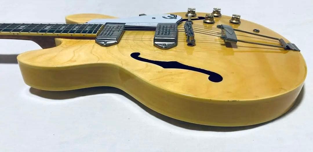 Epiphone Casino NA 動作良好 ギグバック付 美品