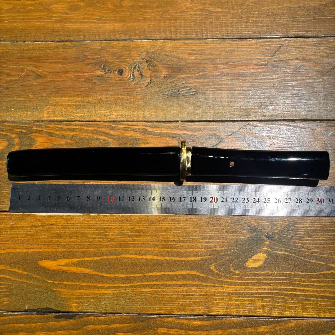 日本刀残欠クラフトナイフNo.87 国吉 切先