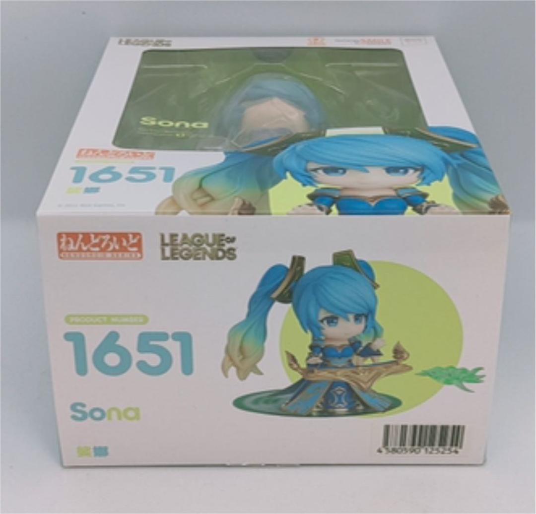 ねんどろいど リーグ・オブ・レジェンド ソナ