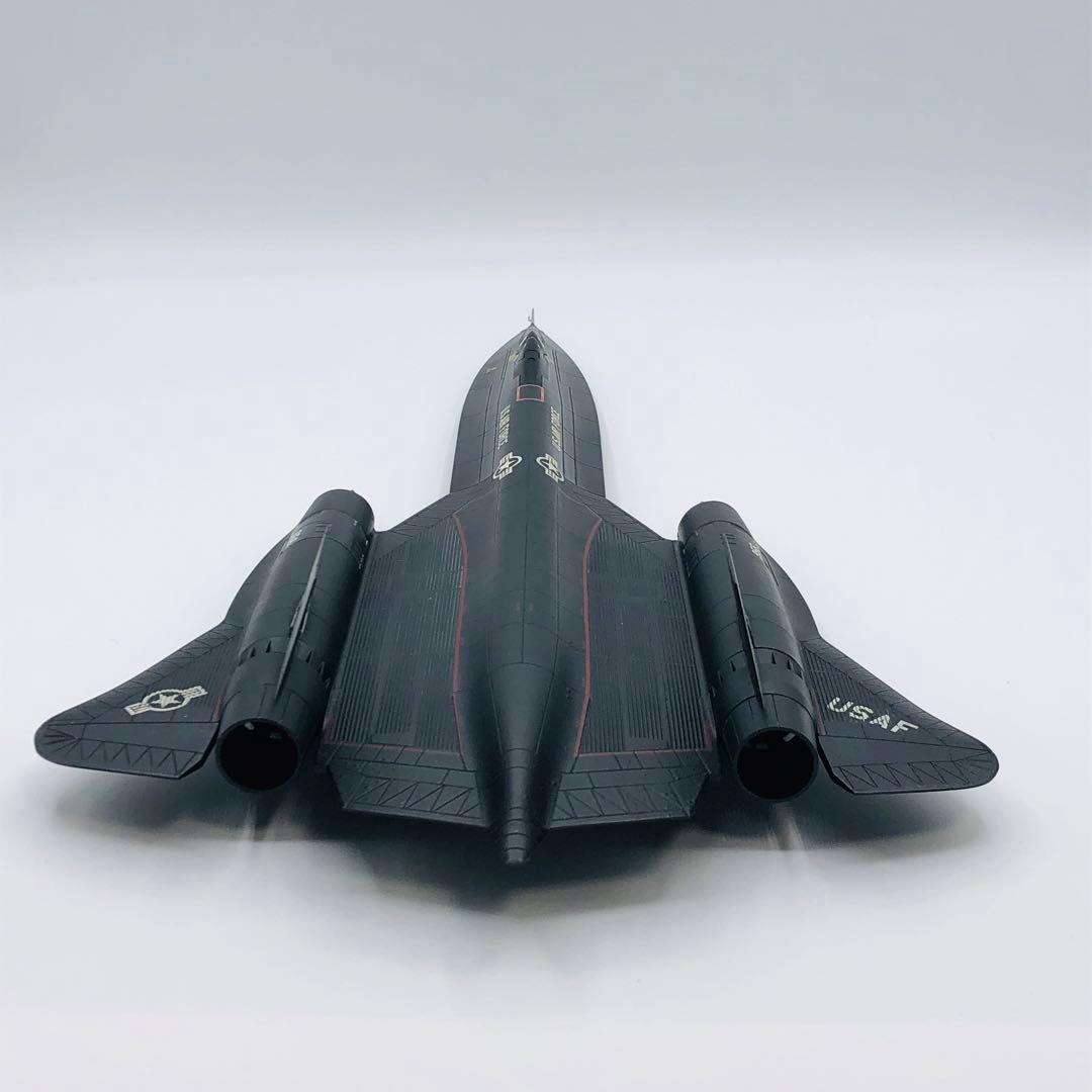 1/72 SR-71Bブラックバード 第9戦略偵察航空団 センチュリーウイングス