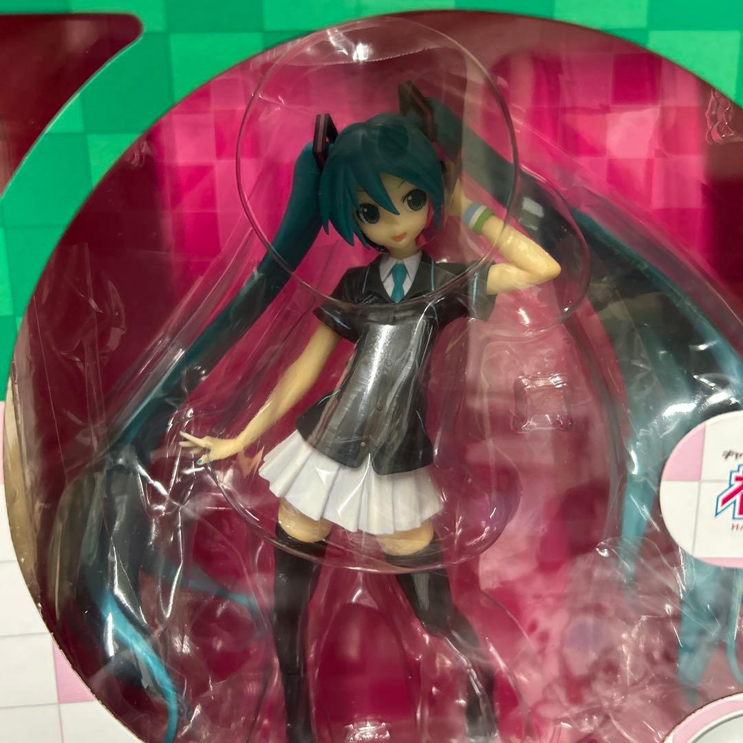 初音ミク 美少女フィギュア 1/8スケール A賞