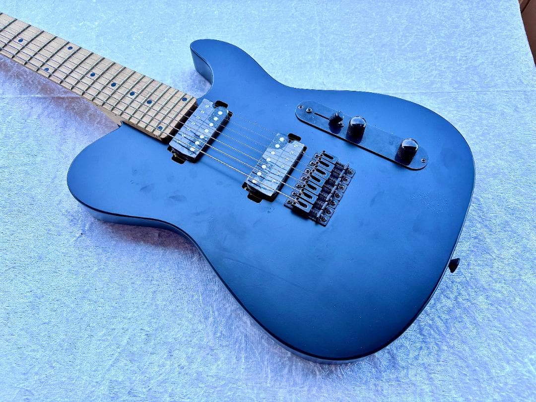 N6 gfc GOT6-200 Satin BK ASH エレキギター