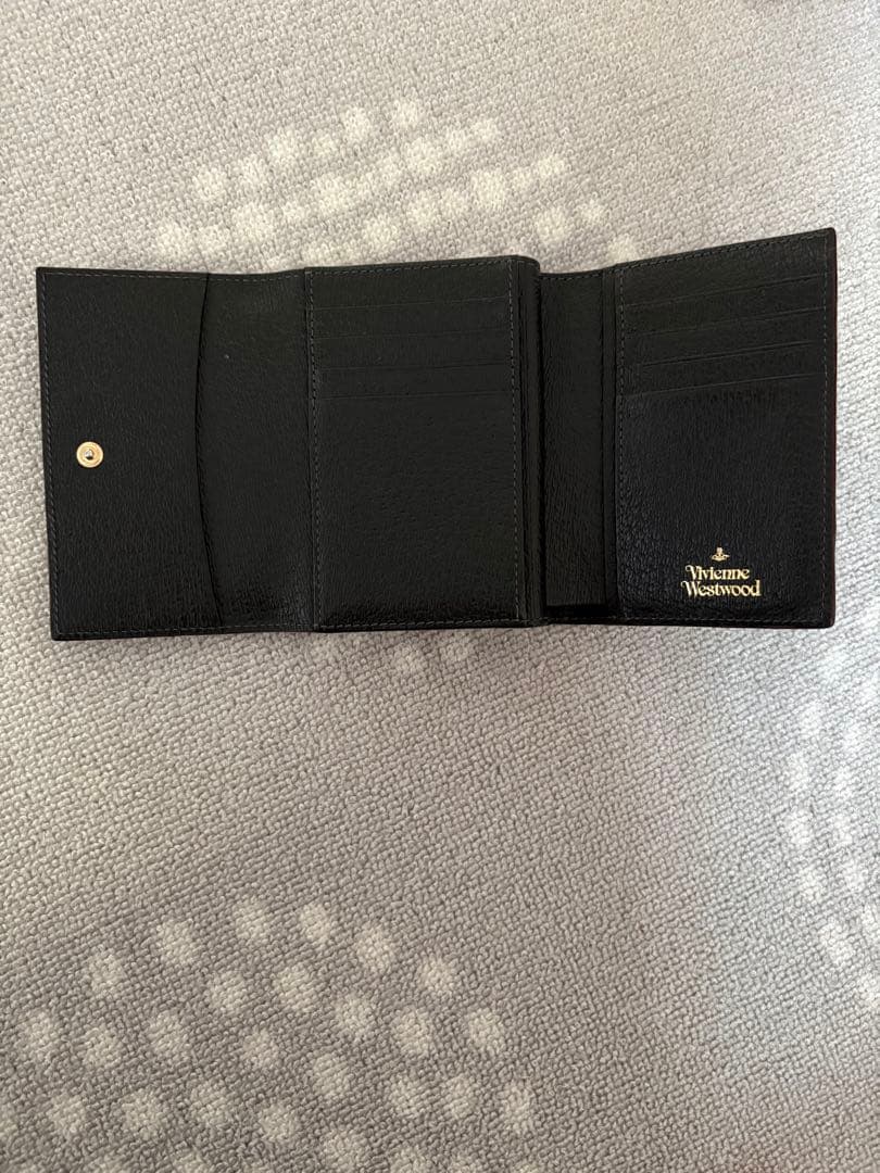 Vivienne Westwood　三つ折り 財布