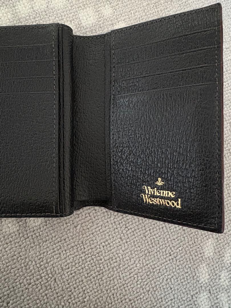 Vivienne Westwood　三つ折り 財布