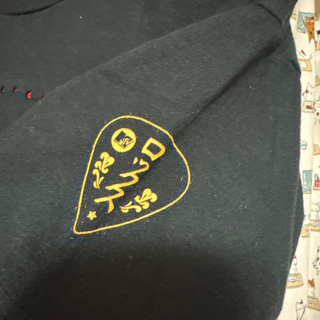 【貴重】Good charlotte 直筆サイン入りTシャツ　グッドシャーロット