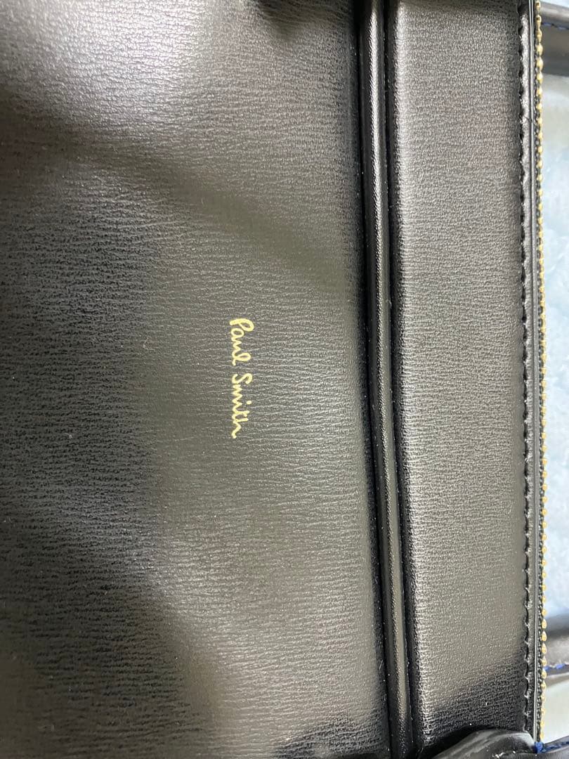 Paul Smith ブラック　ビジネスバッグ 未使用品