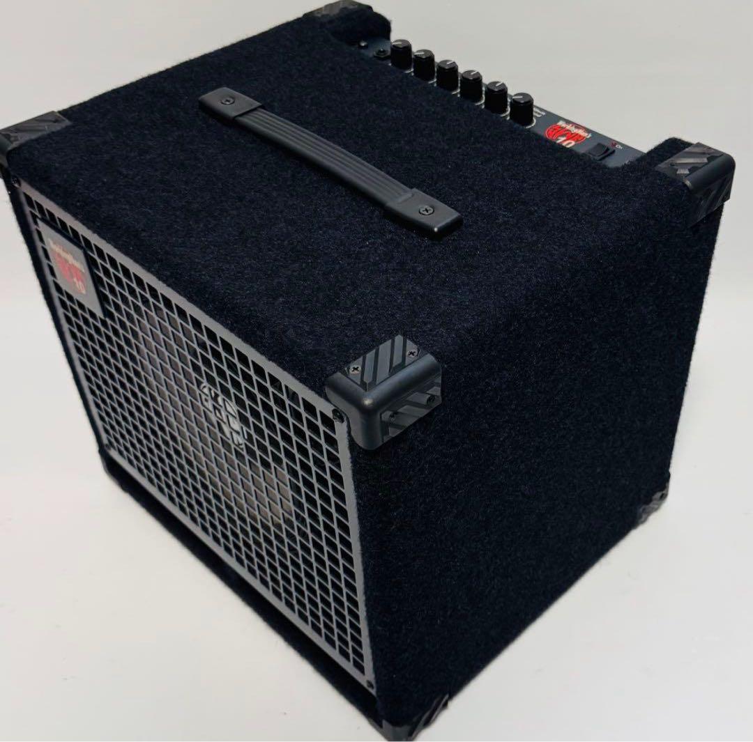 SWR workingman's 10 コンボアンプ80w ベース