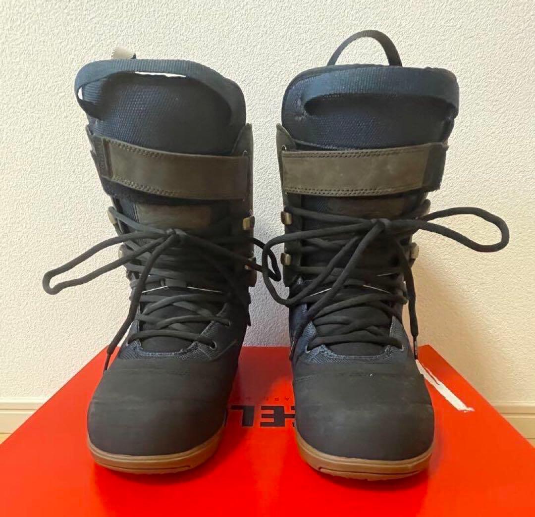 DEELUX ディーラックス ARETH RIN 26 26.5 ネイビー