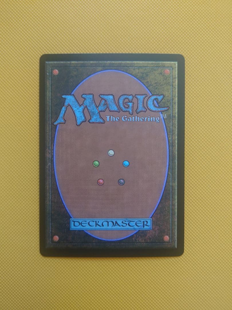 MTG　魔力の墓所　MPS　部分光沢　foil　☆