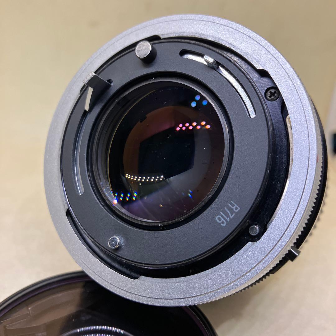 Canon AE-1とFD 50mm F1.4 S.S.Cのセットになります。