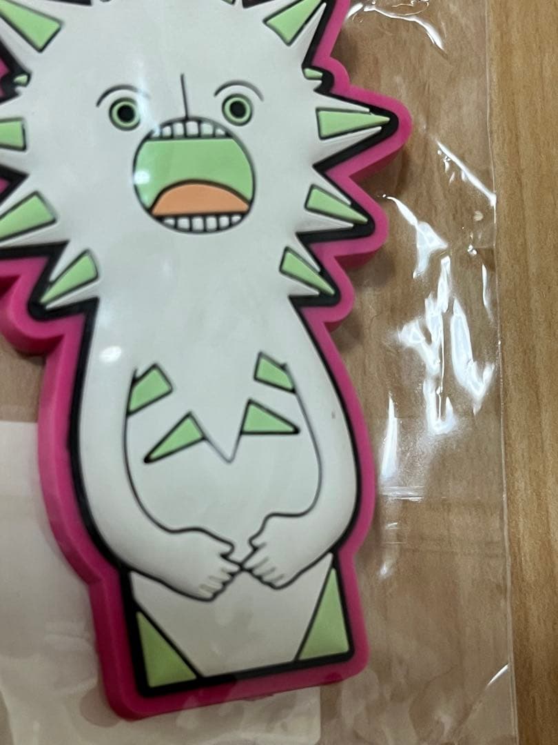 米津玄師 帰りの会 クランキーホルダー ピンク