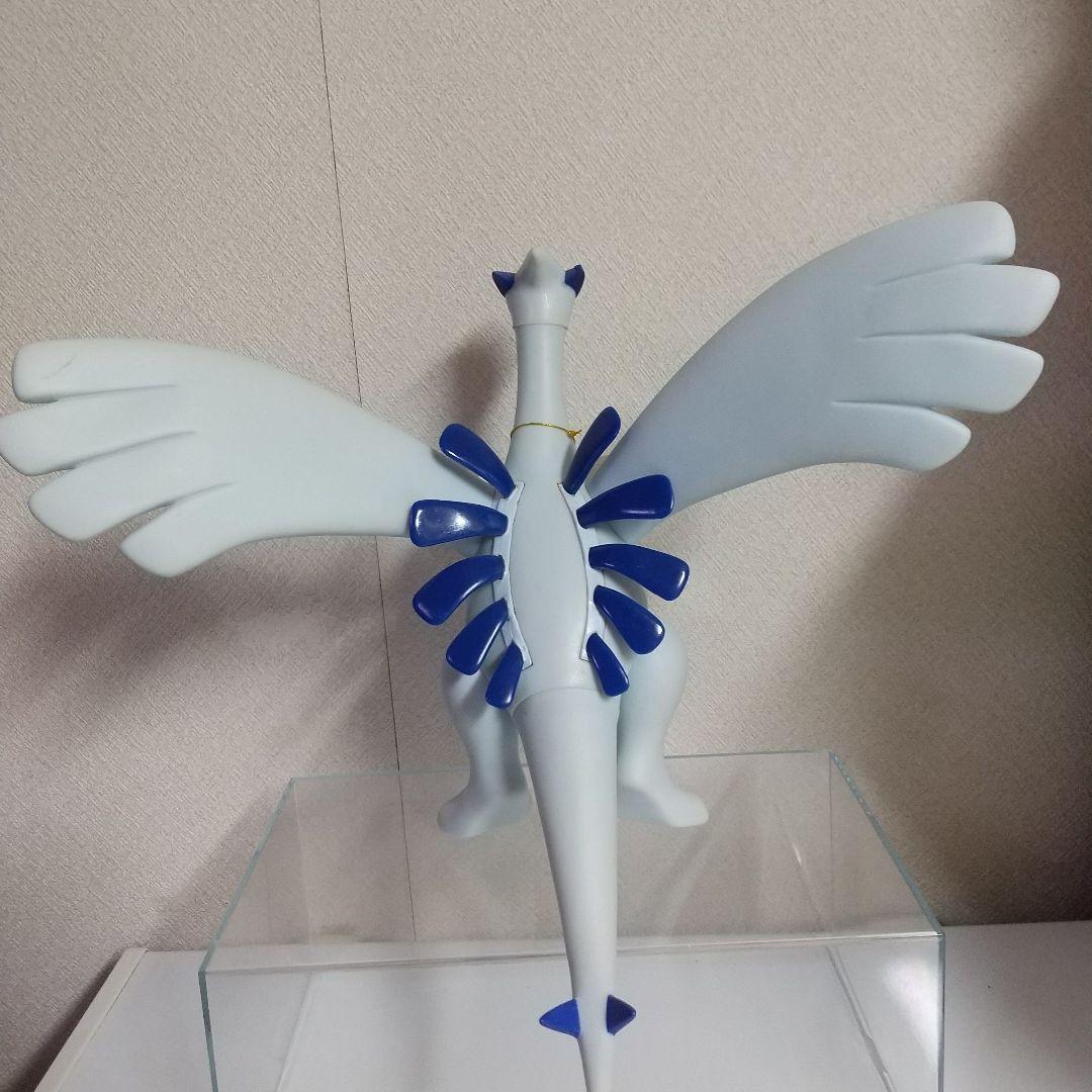 ポケモン デラックスフィギュアコレクション フリ―ザ―他 4点セット レトロ