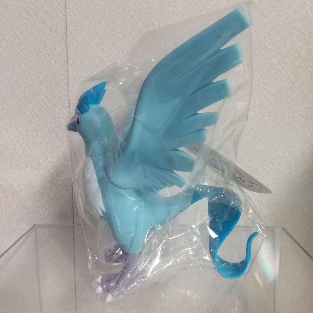 ポケモン デラックスフィギュアコレクション フリ―ザ―他 4点セット レトロ