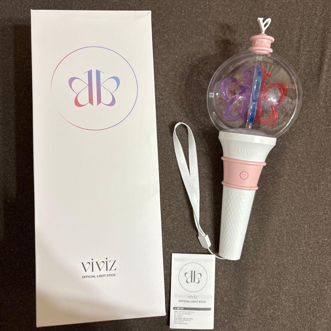 viviz 公式ペンライト OFFICIAL LIGHT STICK