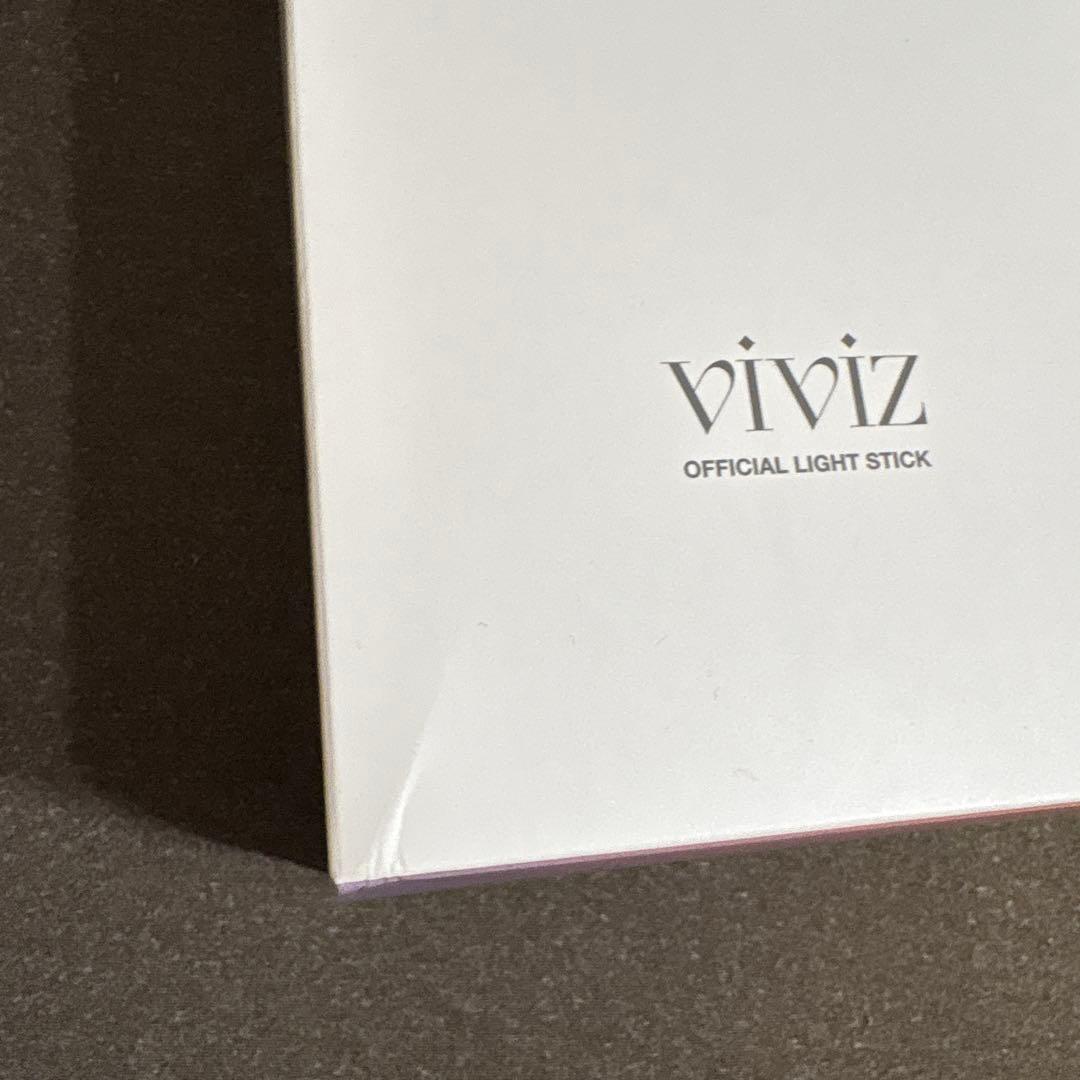 viviz 公式ペンライト OFFICIAL LIGHT STICK