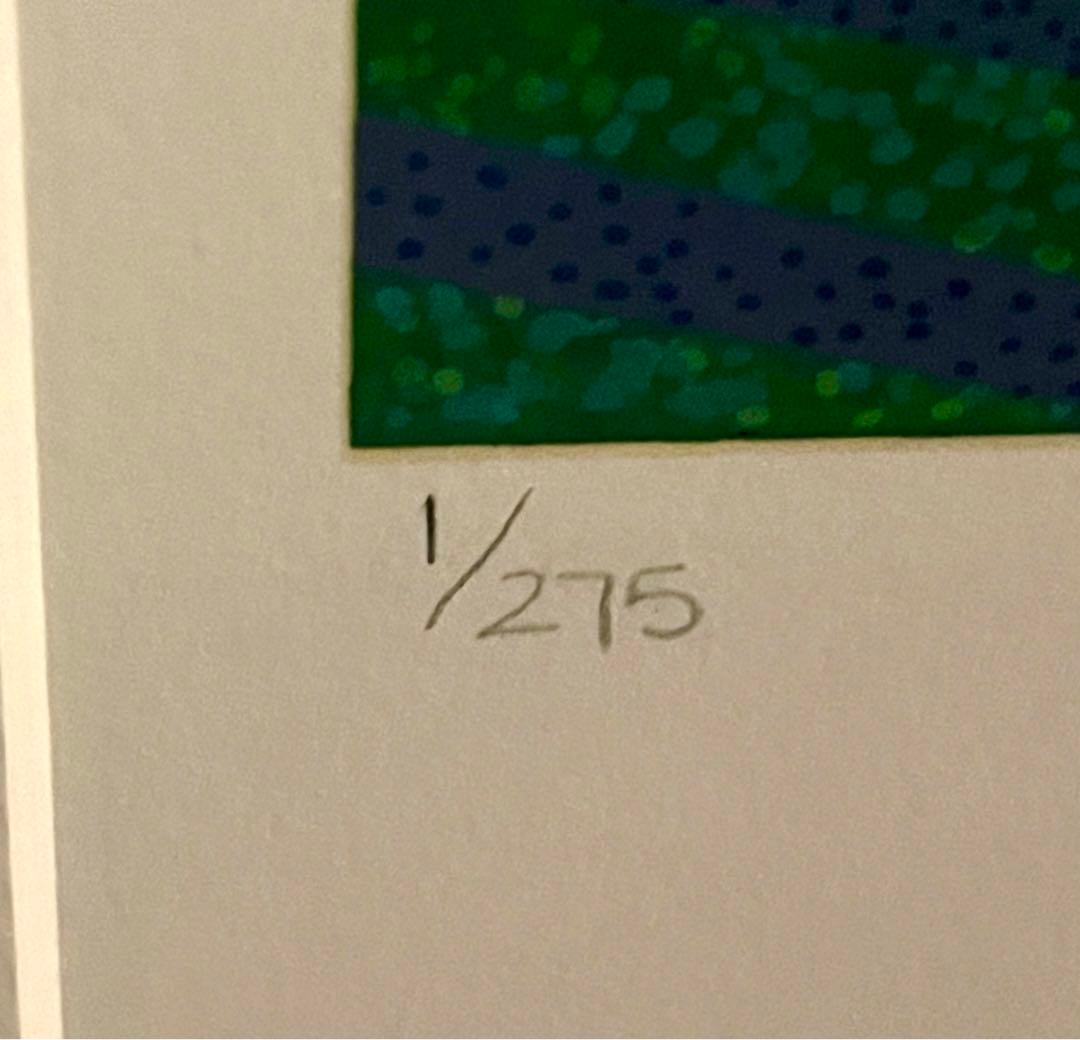 ヒロヤマガタ、エディションNo.1ジャックニクラウス、ヤマガタWサイン