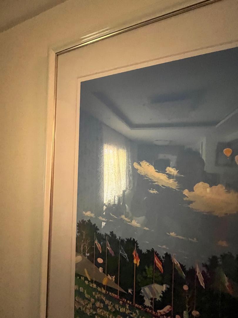 ヒロヤマガタ、エディションNo.1ジャックニクラウス、ヤマガタWサイン