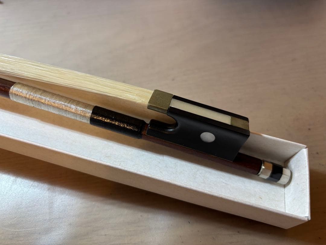 ヴィオラ弓 専用箱つき