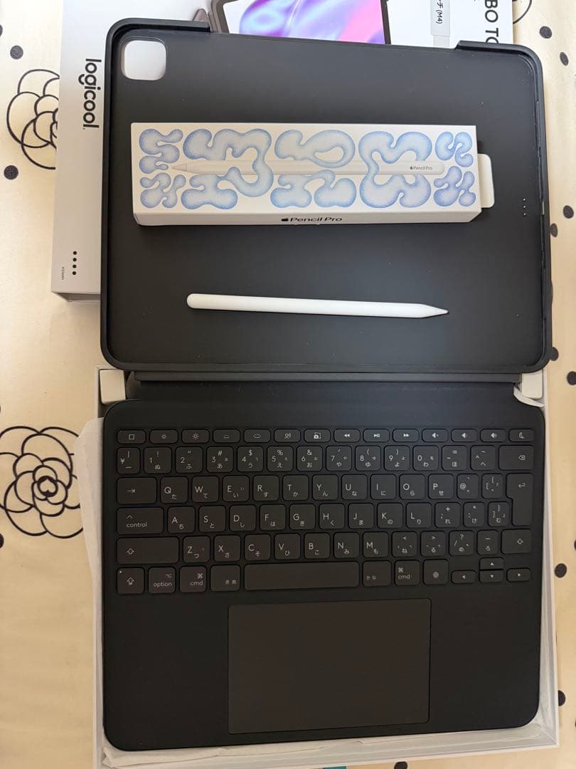 Ipad Pro (M4) 13インチ 512GB Wi-Fiモデル