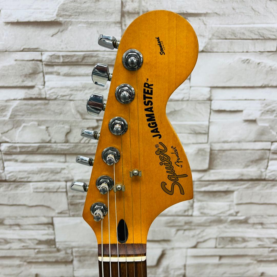 Squier JAGMASTER スクワイヤー ジャグマスター サンバースト