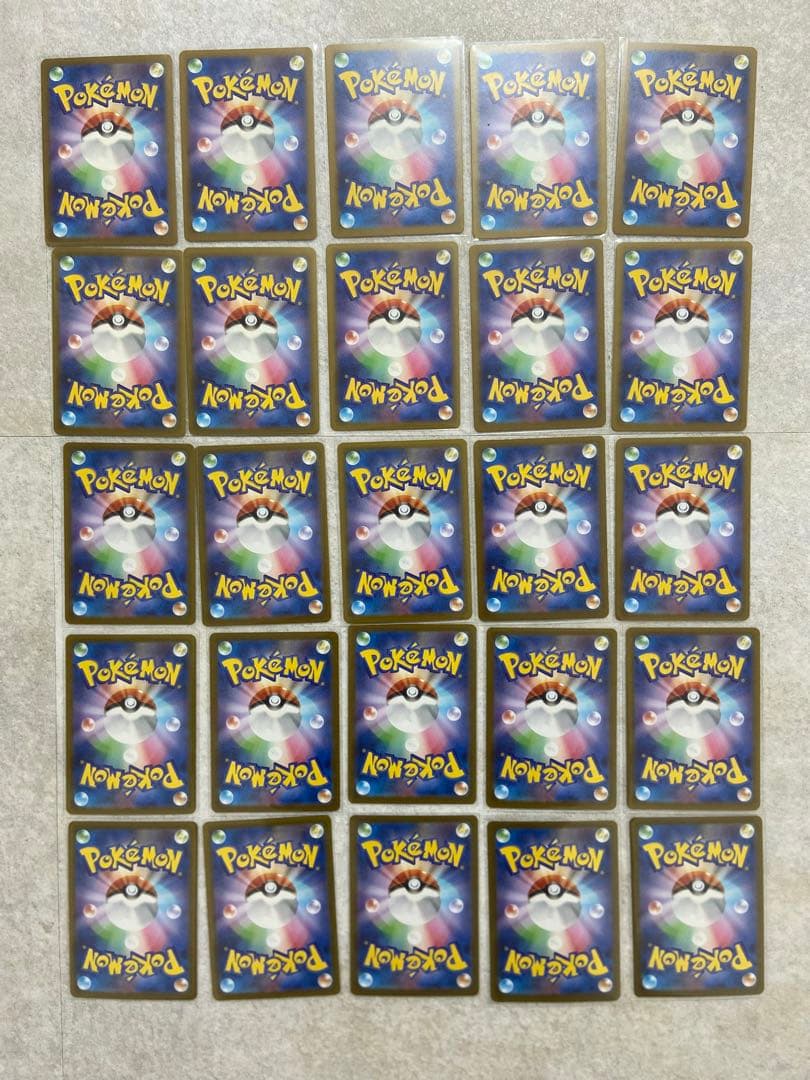 ポケモンカード　ARまとめ 25枚 メガドリームex ロケット団のミミッキュ