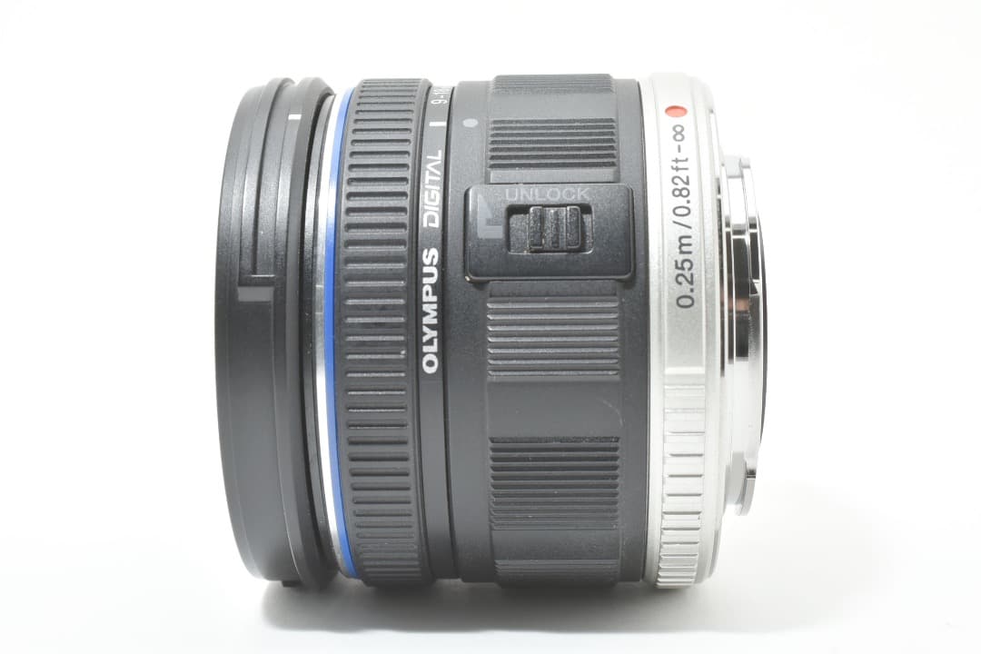 レンズ(ズーム) OLYMPUS M.ZUIKO 9-18mm F4-5.6 MSC #1063