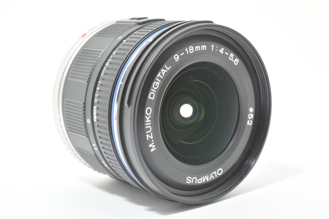 レンズ(ズーム) OLYMPUS M.ZUIKO 9-18mm F4-5.6 MSC #1063