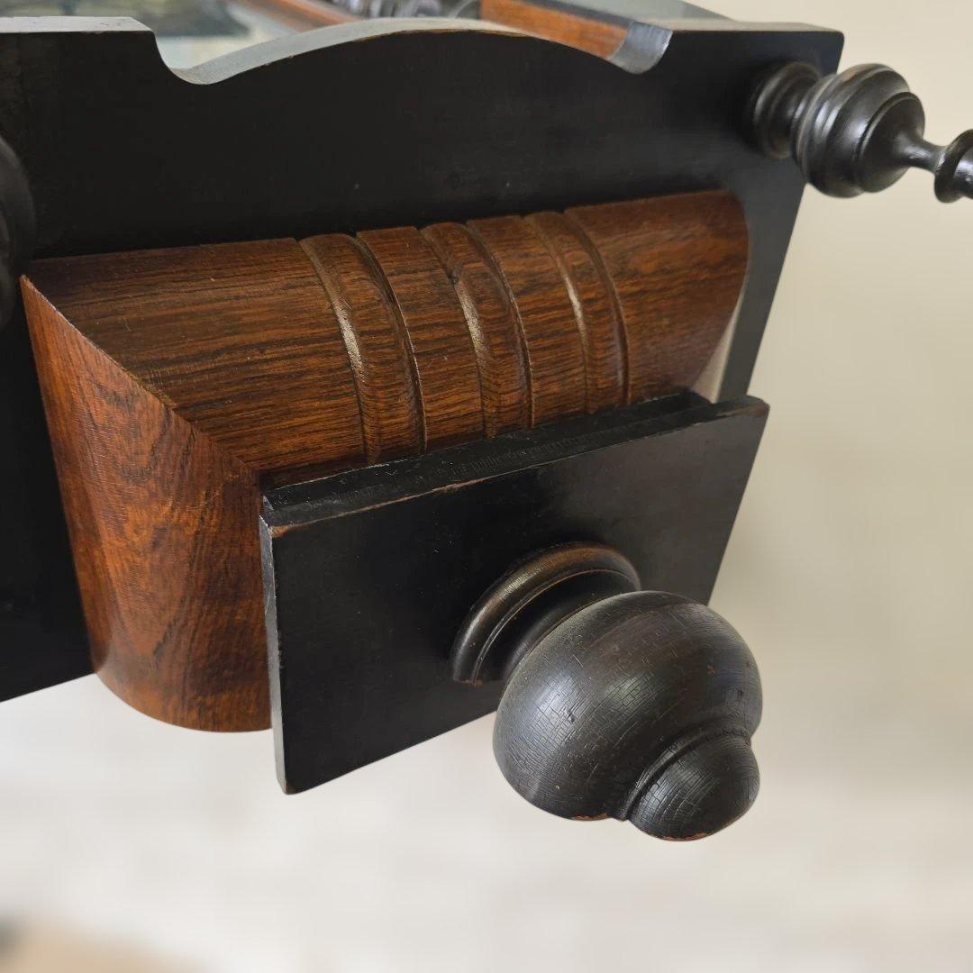 柱時計 ゼンマイ式 レトロ アンティーク