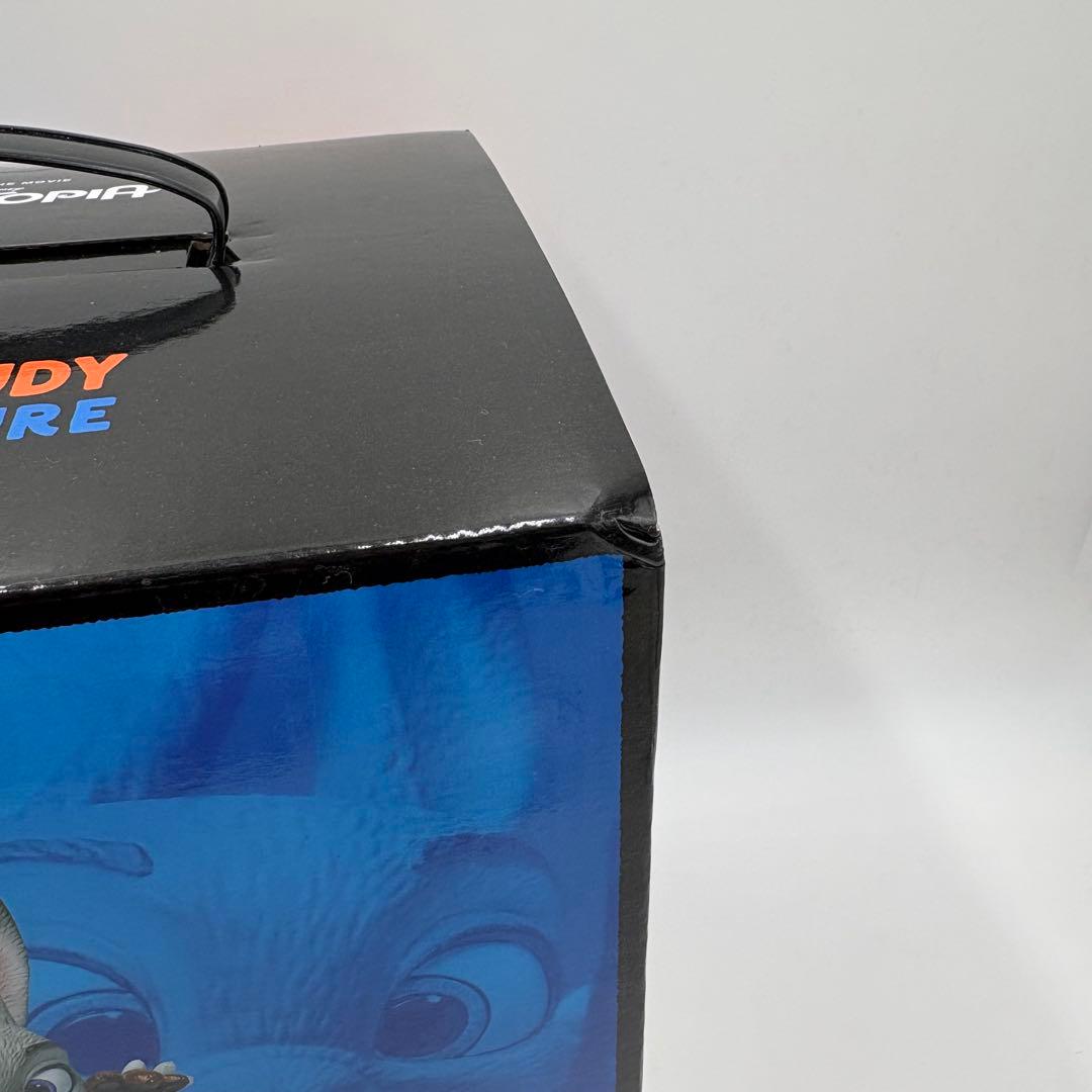 け*け様 ズートピア ニック&ジュディ セルフィーフィギュア HappyくじA賞