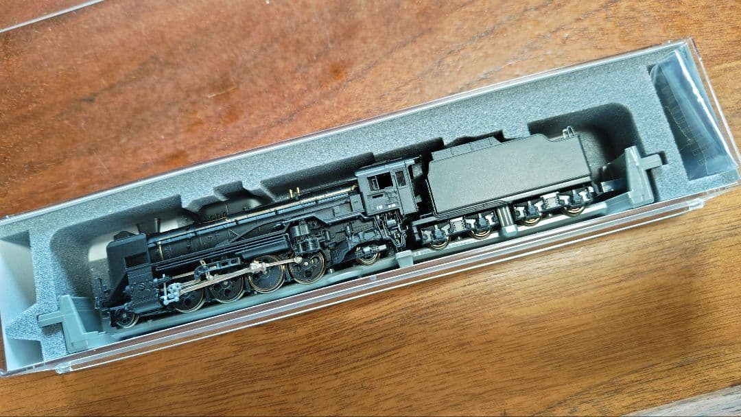 KATO 2016-4 D51 北海道形 ギースルエジェクター 鉄道模型