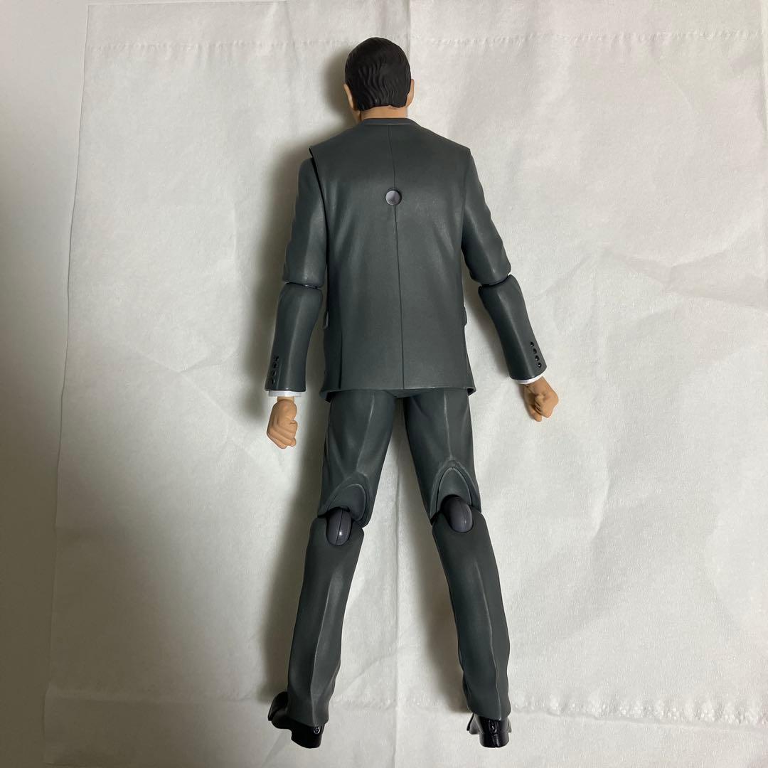 figma孤独のグルメ　井之頭五郎　松重豊ver. （顔パーツ付き）