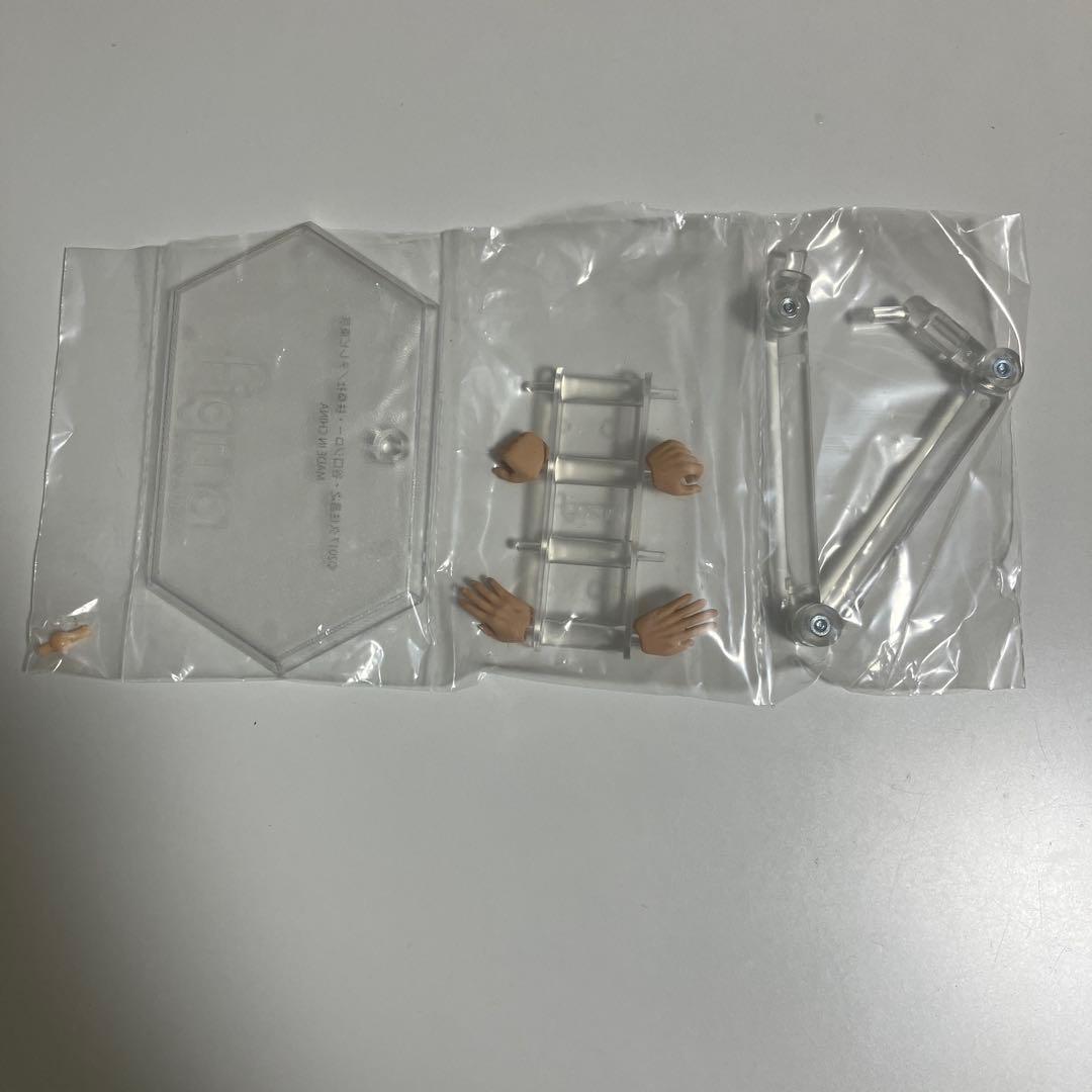 figma孤独のグルメ　井之頭五郎　松重豊ver. （顔パーツ付き）