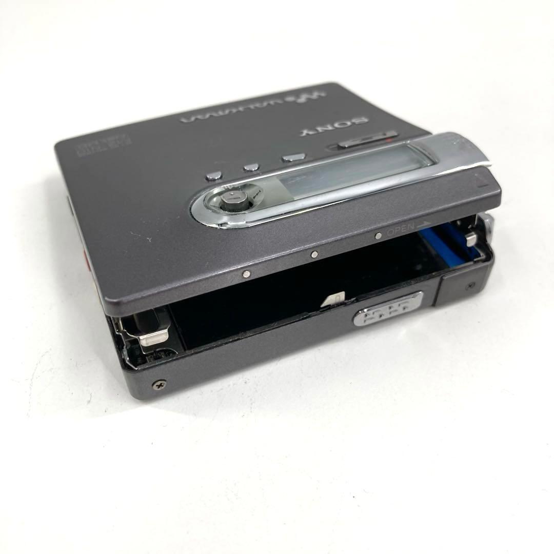 SONY ソニー MDウォークマン NetMD MZ-N10 動作確認済