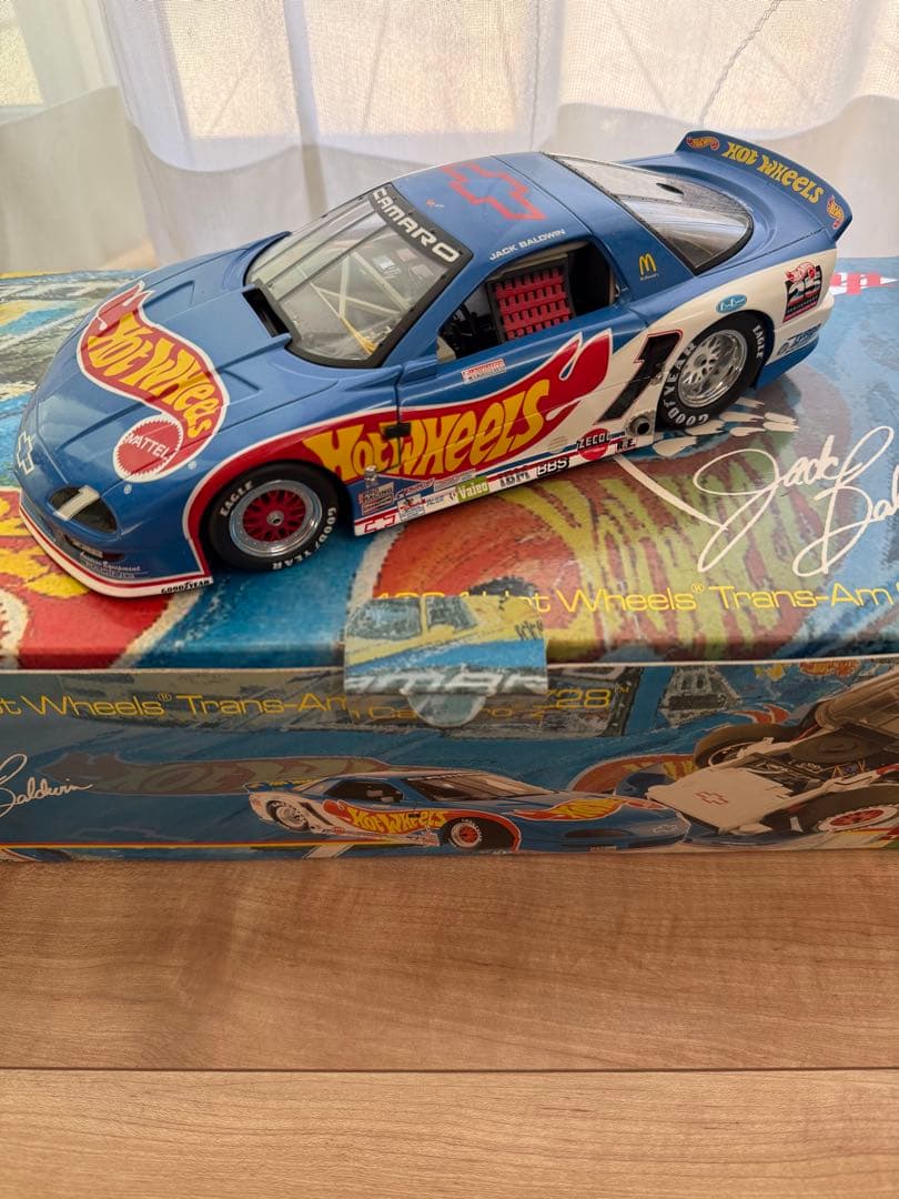 gmp『1994 ホットウィール Trans-Am Camaro Z28』カマロ